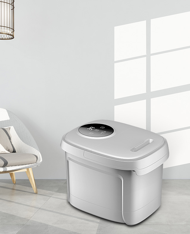 Bồn ngâm chân kỹ thuật số